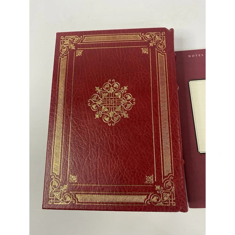 The Franklin Library‎ Pere Goriot by Honore de Balzac Best Loved Books 1982
